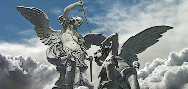 Несколько фактов об Ангелах — Хранителях - «Мистика»