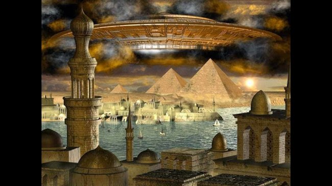 Хроники фараона Тутмоса 3.НЛО средневековья,документальные свидетельства не оставляют сомнений - YouTube - «Видео новости»