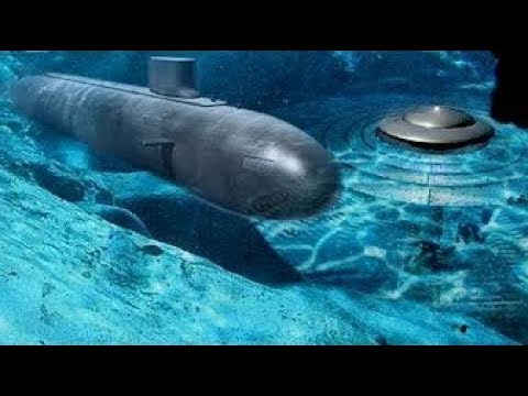 Подводники оцепенели,когда радар засек НЕЧТО,явно не земное.Базы НЛО на дне океанов,и это не шутка - YouTube - «Видео новости»