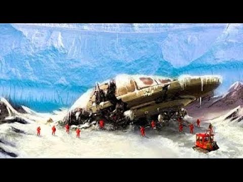Растаявший участок льда в Антарктиде обнажил чудовищную тайну.НЛО.Кто поверг в бегство 6 флот США - YouTube - «Видео новости»