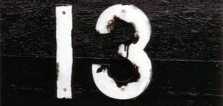 Тринадцать — 13 - «Мистика»