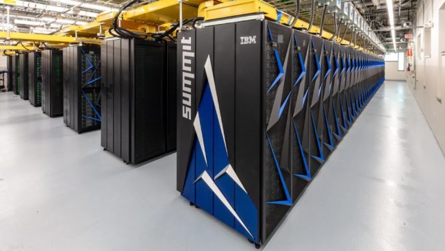 Самый быстрый суперкомпьютер в мире побил рекорд искусственного интеллекта (3 фото) - «Новые технологии»
