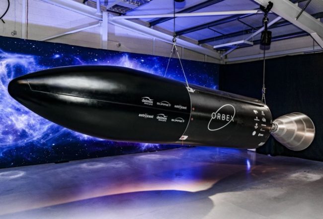 Представлен «самый большой ракетный двигатель», изготовленный методом 3D-печати (3 фото) - «Новые технологии»