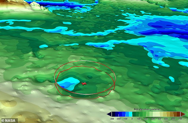 В Гренландии нашли еще один гигантский кратер (+видео) - «Планета Земля»