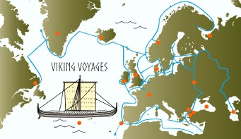 Наследие викингов - «Загадки Истории»