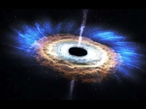 Это не компьютерная графика.В НАСА сняли,как Черная Дыра поглотила планету,в 15 раз больше Солнца - YouTube - «Видео новости»