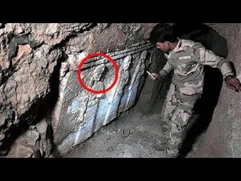 КРЫМ.Археологи отказываются верить,а историки боятся смотреть на это.Подземные пирамиды Крыма - YouTube - «Видео новости»