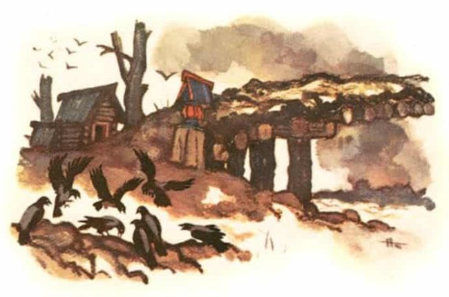 Калинов мост — рубеж царства смерти - «Загадки Истории»