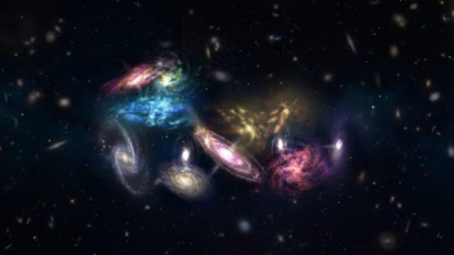 В двух галактиках вообще не нашли темной материи. Что происходит? - «Тайны Космоса»