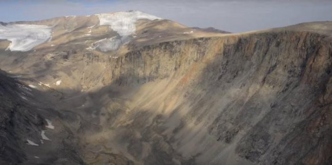 В Арктике оттаяли растения, замерзшие 40 тысяч лет назад (4 фото + видео) - «Катаклизмы»