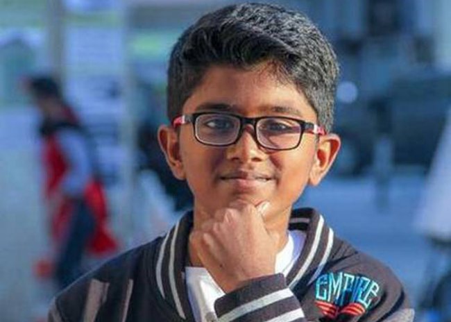 13-летний компьютерный гений из Индии стал собственником компании в Дубае (2 фото) - «Индиго»