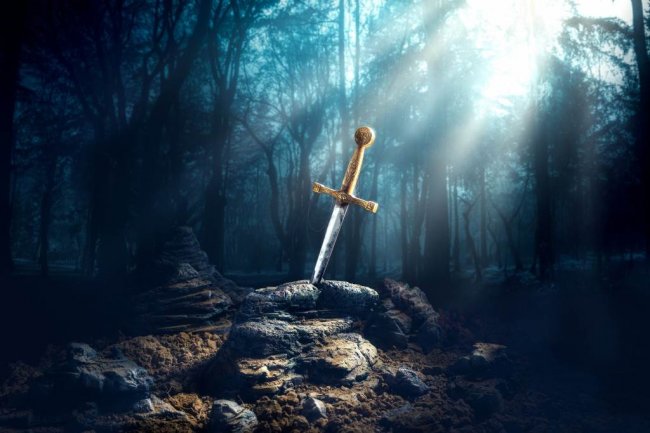 Тайна средневековых мечей Ульфберта - «Загадки Истории»