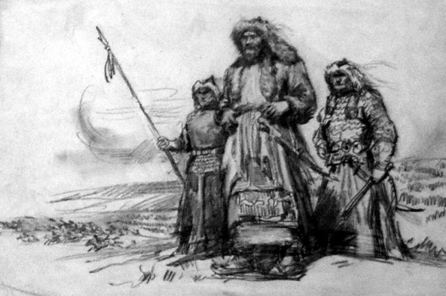 Дети Чингисхана - «Загадки Истории»