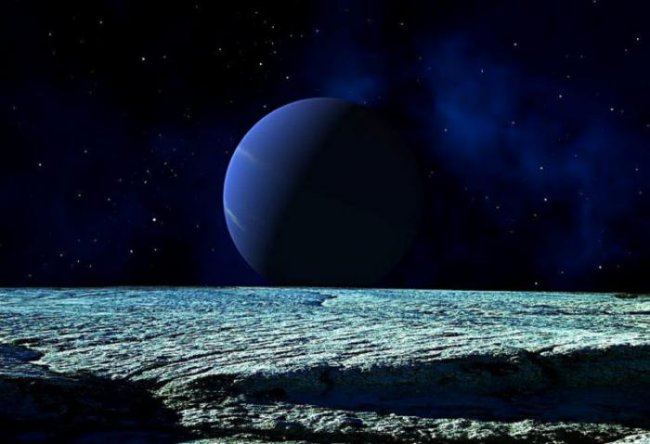 Астрономы сообщили об открытии нового спутника Нептуна (3 фото) - «Тайны Космоса»