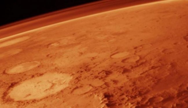 Какая погода на Марсе? Вы можете узнать это сами (2 фото) - «Тайны Космоса»