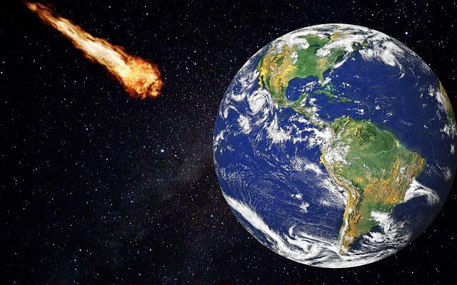 Над Беринговым морем произошел мощный взрыв метеорита, но этого никто не заметил (2 фото) - «Планета Земля»
