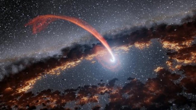 Предположения астрономов: инопланетные цивилизации смогут невидимо перемещаться по нашей галактике (3 фото) - «Инопланетяне»