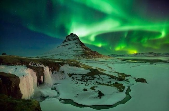 Почему Исландия — зеленая, а Гренландия — ледяная? (10 фото) - «Планета Земля»