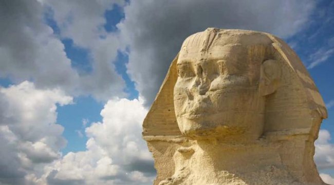 Загадки Сфинкса, которые не дают покоя археологам (13 фото) - «Египет»