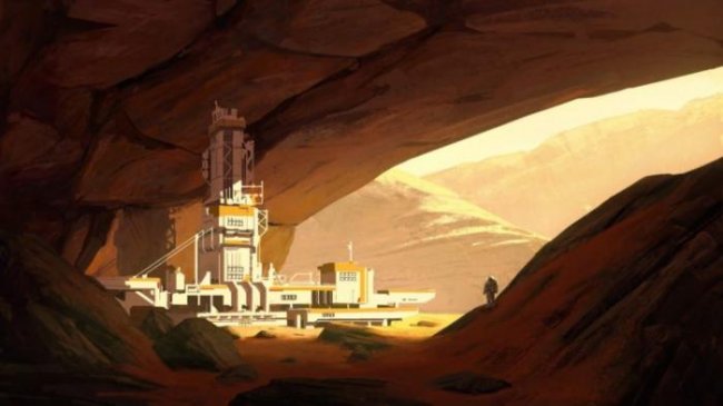 Исследование пещер на Земле с помощью летающих дронов может упростить колонизацию Марса (+видео) - «Новые технологии»