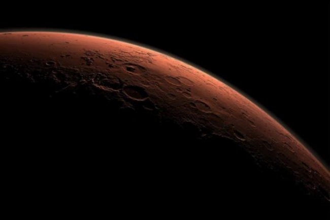 На Марсе могли сохраниться активные подземные источники воды (2 фото) - «Тайны Космоса»