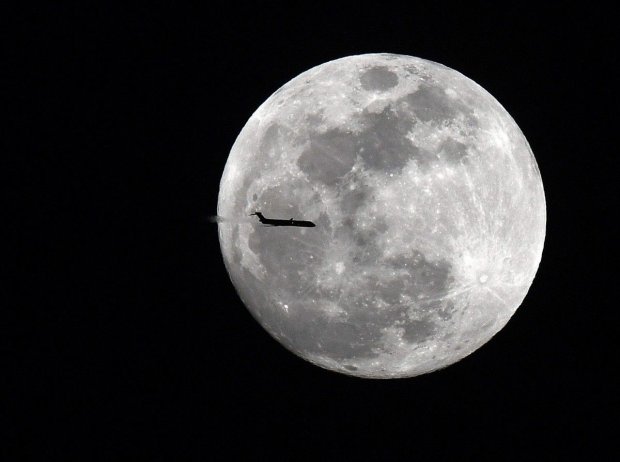 Главный спутник Земли создан искусственным путем: ученые привели неоспоримые доказательства (5 фото) - «Луна»