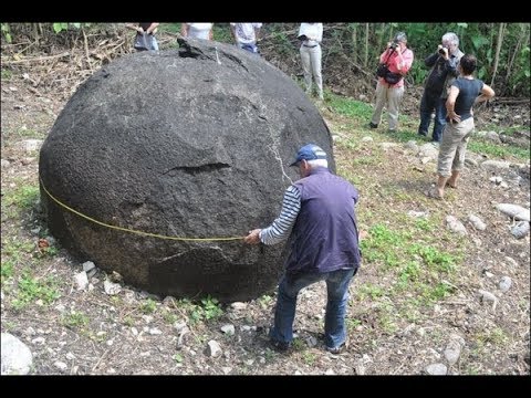 Лесорубы Коста-Рики Оцепенели.Послание Атлантов.Неудобные Артефакты Працивилмзации - YouTube - «Видео новости»