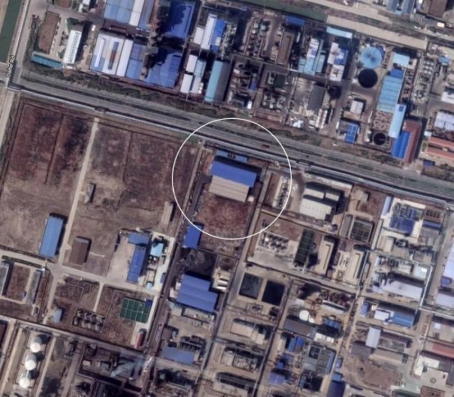 Китай: Последствия взрыва в Яньчэне (7 фото + 1 видео) - «Катаклизмы»