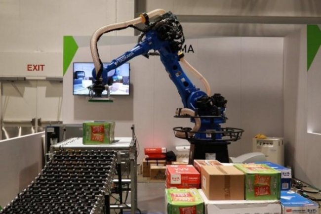 Роботы Boston Dynamics получат 3D-зрение (+видео) - «Новые технологии»