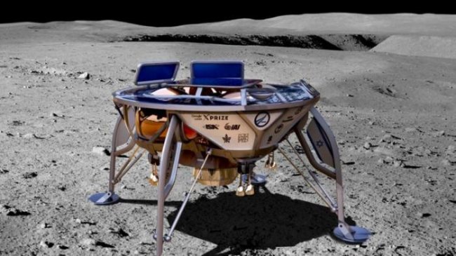 Как израильский модуль «Берешит» может помочь в будущих высадках на Луну (4 фото) - «Новые технологии»