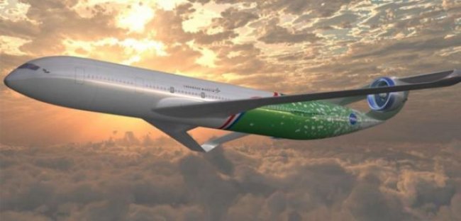 В самолетах будущего будет виртуальная реальность, студии йоги и цветная капуста - «Новые технологии»