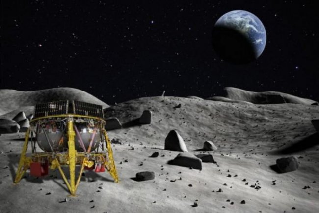 Создатели «Берешита» получат миллион долларов за посадку на Луну. Но не от Google - «Луна»