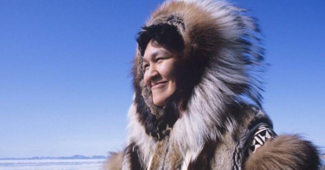 Как эскимосы выживают в суровых северных условиях (4 фото) - «Планета Земля»