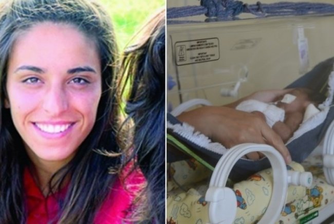 Признанная мертвой женщина через три месяца родила ребенка (4 фото) - «Жизнь после смерти»