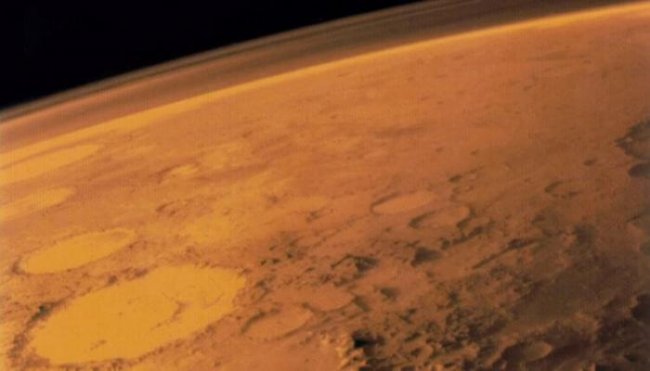 Студенты из США предложили способ, как защитить астронавтов от радиации при полетах на Марс (2 фото) - «Новые технологии»