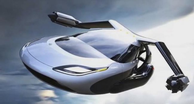 Электрические летающие автомобили: ученые оценили преимущества нового вида транспорта (2 фото) - «Новые технологии»
