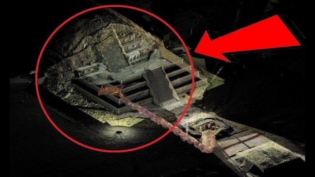 КАКОЙ высокоразвитой цивилизации потребовались ЭТИ загадочные подземные мегалитические постройки? - YouTube - «Видео новости»