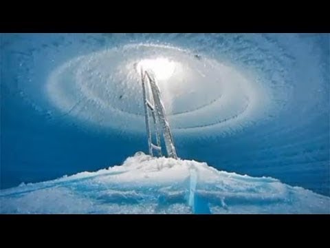 Ледяные Столбы Антарктиды.Находка настолько ошеломляющая,что даже бывалые ученые не могут объяснить - YouTube - «Видео новости»