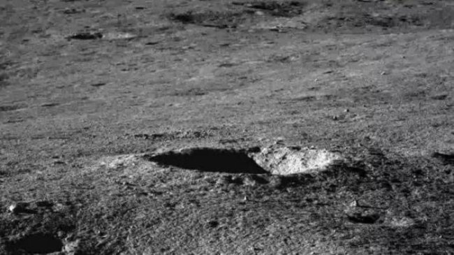 Китайский луноход миссии «Чанъэ-4» прислал новые снимки поверхности Луны - «Луна»
