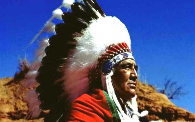 Шаманы индейцев Навахо предупреждают о возможном конце человеческой расы (2 фото) - «Предсказания»