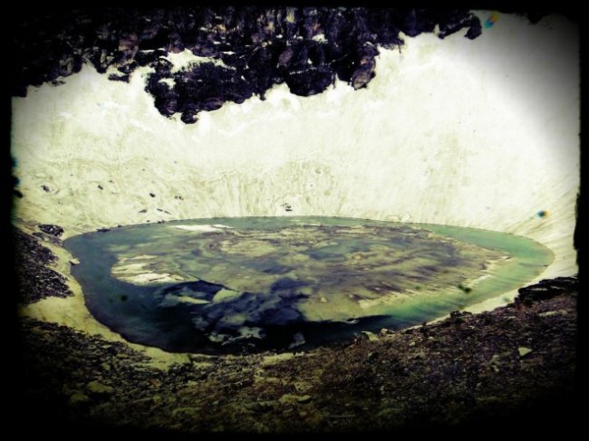 Озеро скелетов: самый опасный водоем Гималаев (2 фото + видео) - «Гиблые зоны»