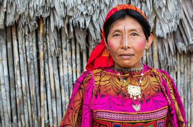 Индейское племя, в котором правят женщины (11 фото) - «Планета Земля»