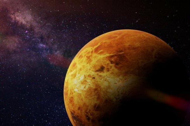 На Венере обнаружили живых существ, которые перемещаются с места на место (8 фото) - «Тайны Космоса»