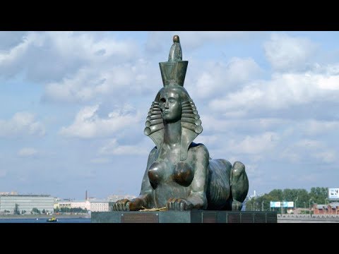 Сфинксы Санкт-Петербурга.Наука до сих пор не знает происхождение ЭТИХ статуй.Древнейшие тайны мира - YouTube - «Видео новости»