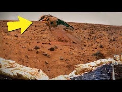 Вот что живет СЕЙЧАС на Марсе.Почему ОНИ не хотят,чтобы мы о НИХ знали - YouTube - «Видео новости»