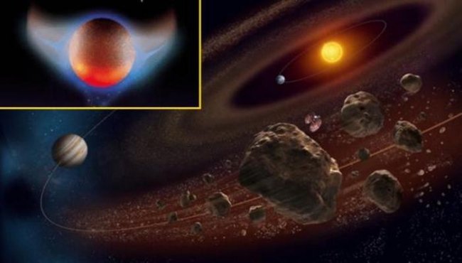 Нечто давно присутствует в Солнечной системе и это не Нибиру (+видео) - «Тайны Космоса»