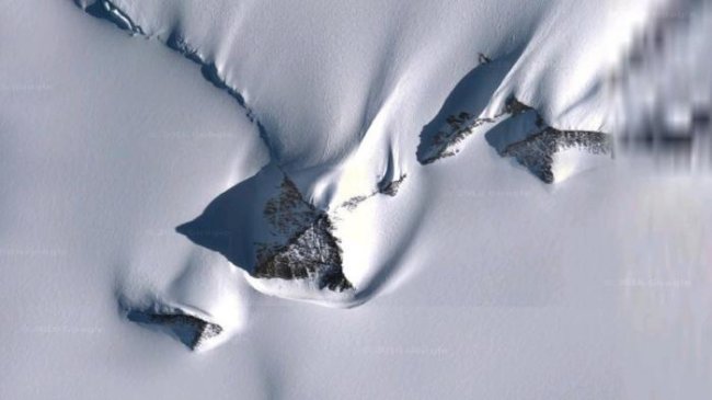 Под Антарктидой нашли структуру, спасающую Землю от потопа (+видео) - «Планета Земля»