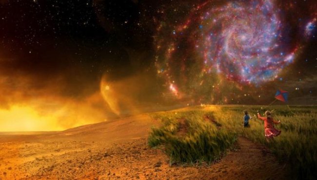 НАСА изучает инопланетные формы жизни (2 фото) - «Тайны Космоса»