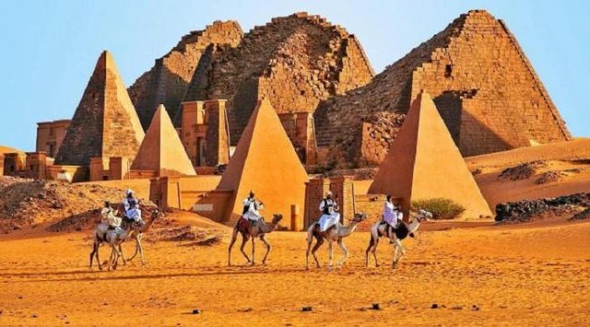 Интересные факты о египетских пирамидах: почему их до сих пор не могут построить (7 фото) - «Египет»