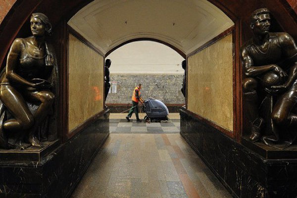 Загадочные факты о московском метро - «Мистика»